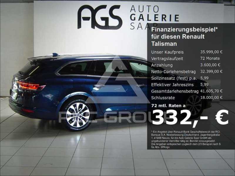 2021 Renault Talisman