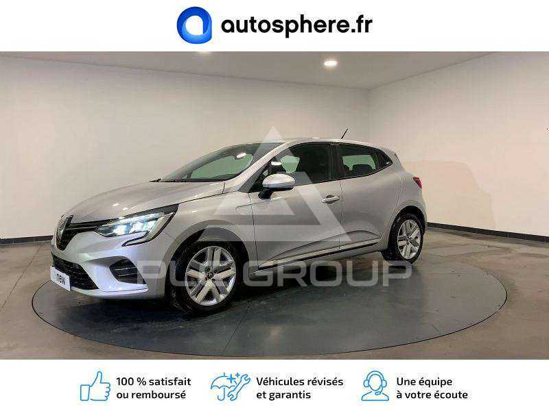 2021 Renault Clio