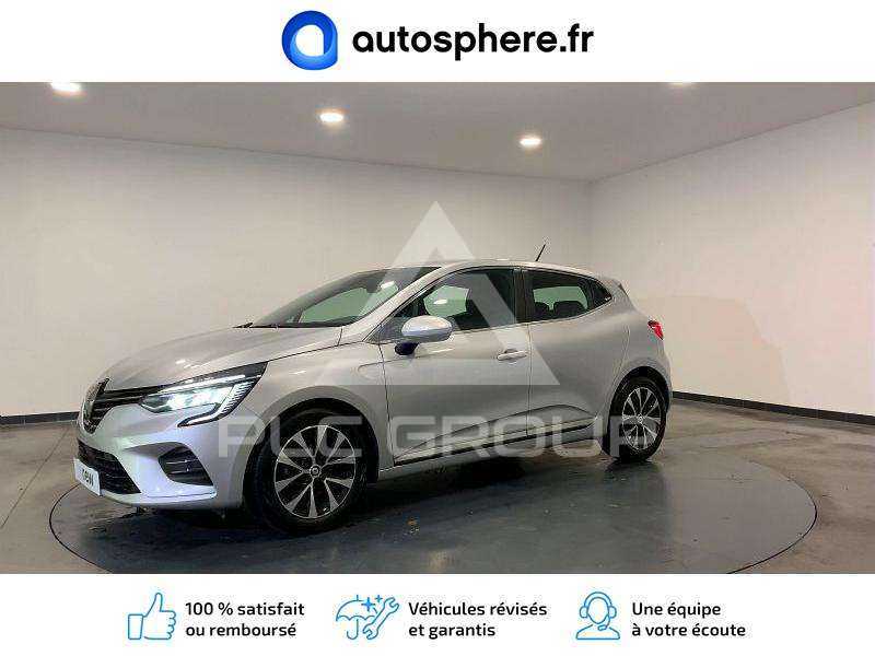 2021 Renault Clio