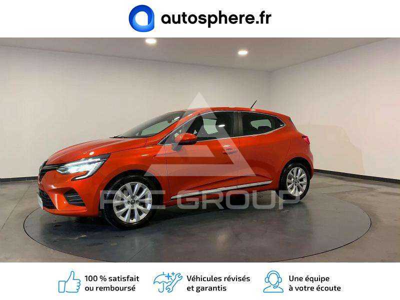 2021 Renault Clio