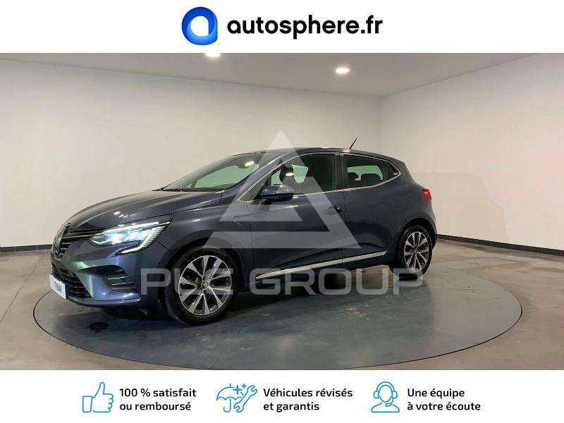 2021 Renault Clio