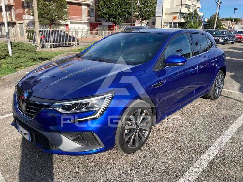 2021 Renault Megane