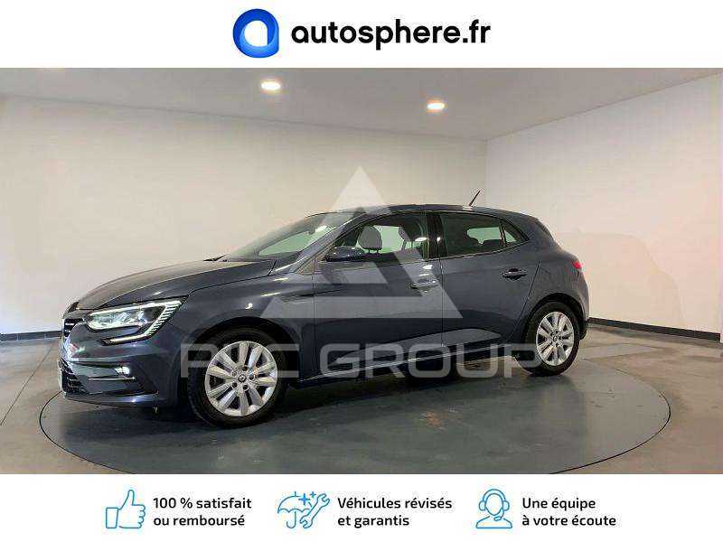 2021 Renault Megane
