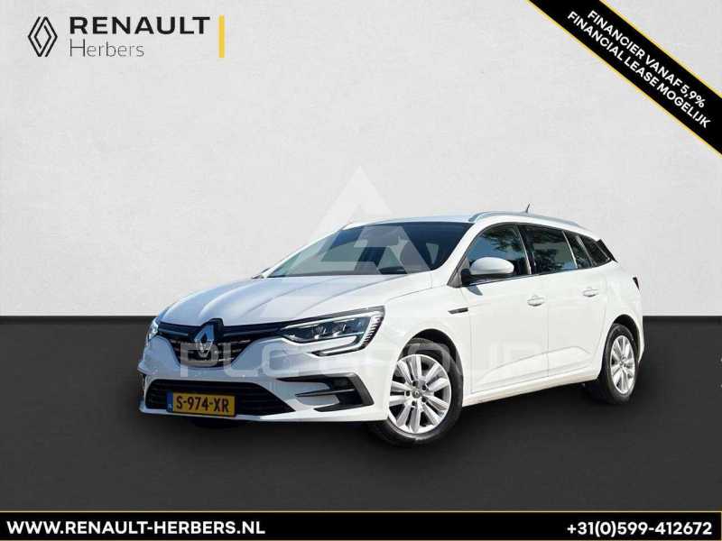 2021 Renault Megane