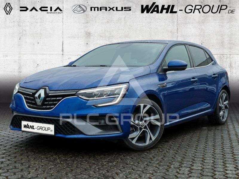 2021 Renault Megane