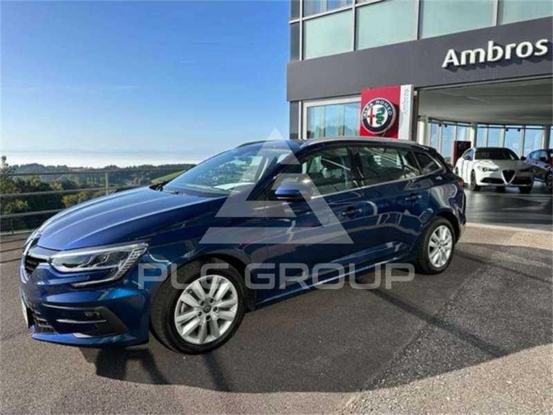 2021 Renault Megane