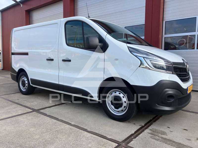 2021 Renault Trafic