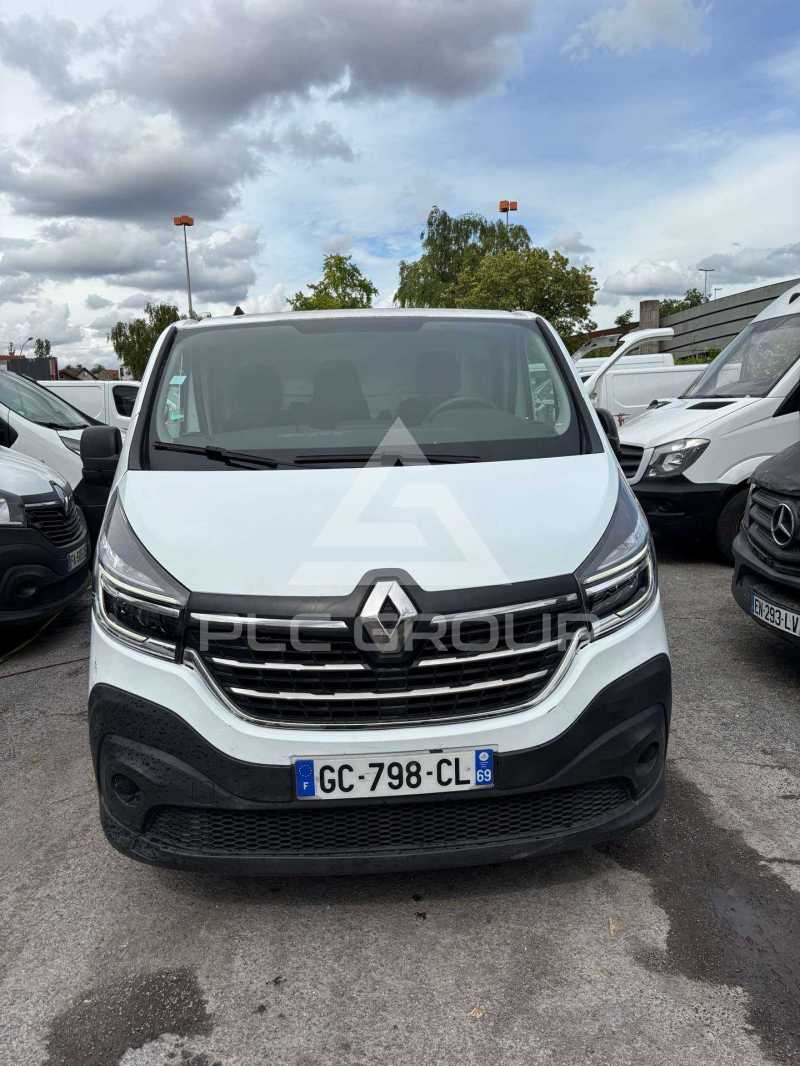 2021 Renault Trafic