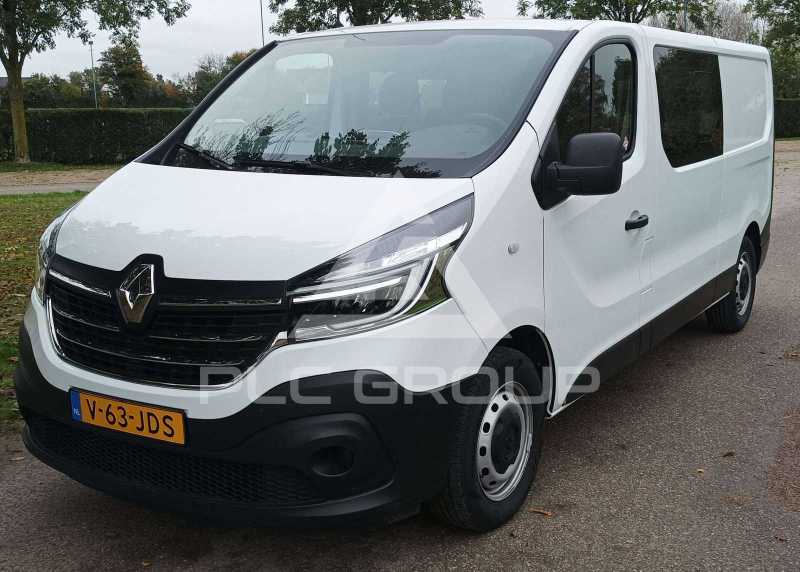 2021 Renault Trafic