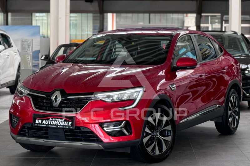 2021 Renault Arkana
