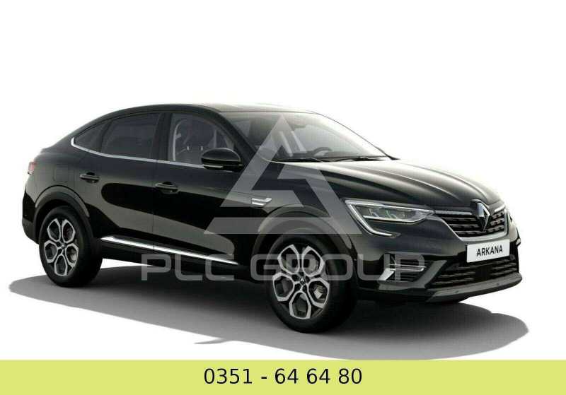 2021 Renault Arkana