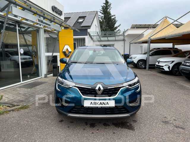 2021 Renault Arkana