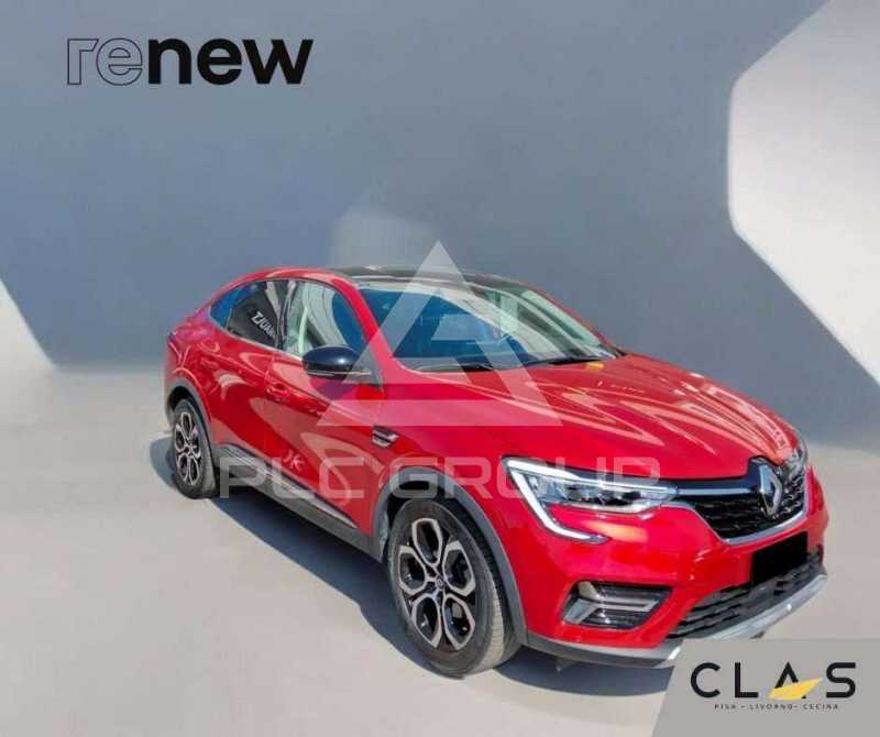 2021 Renault Arkana