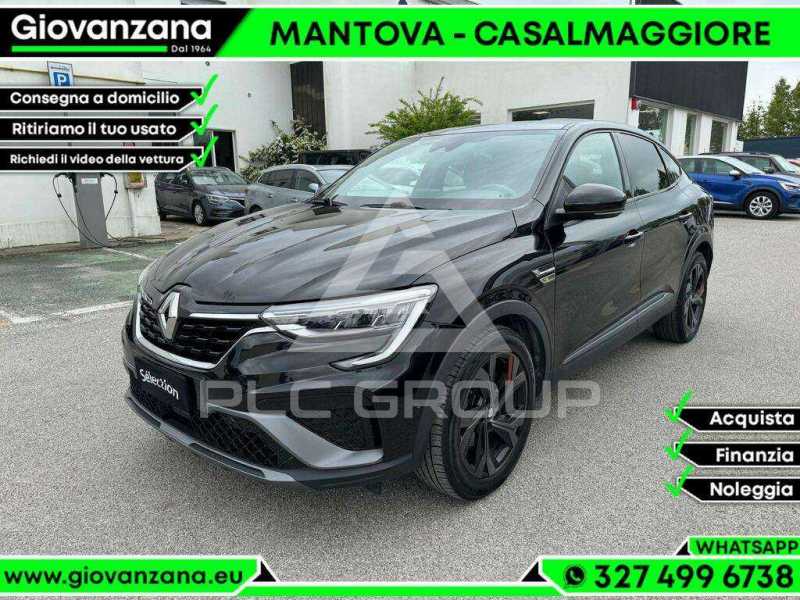 2021 Renault Arkana