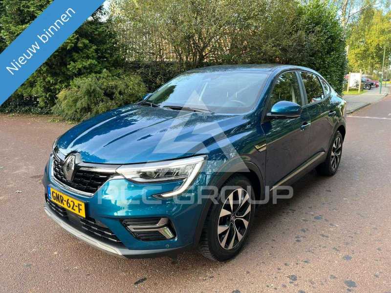 2021 Renault Arkana
