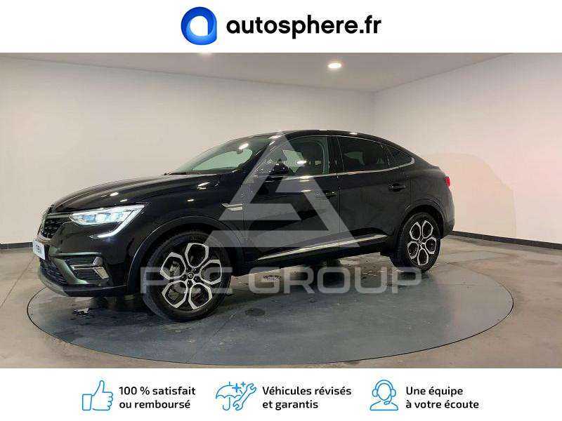 2021 Renault Arkana