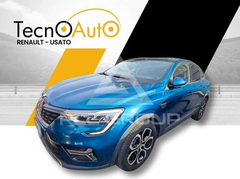 2021 Renault Arkana