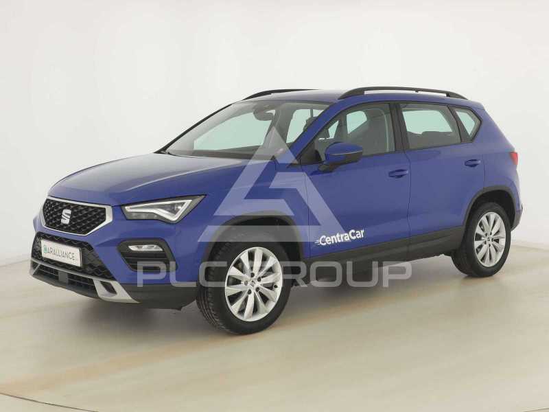2021 Seat Alteca