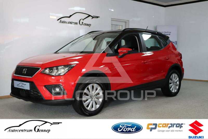 2021 Seat Alteca