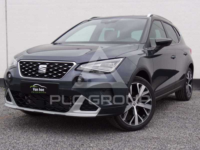 2021 Seat Alteca