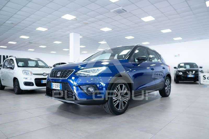 2021 Seat Alteca