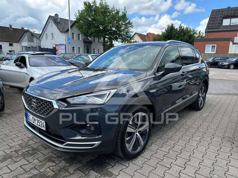 2021 Seat Tarraco