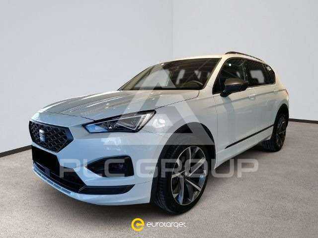 2021 Seat Tarraco