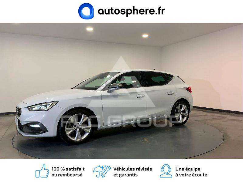 2021 Seat Leon