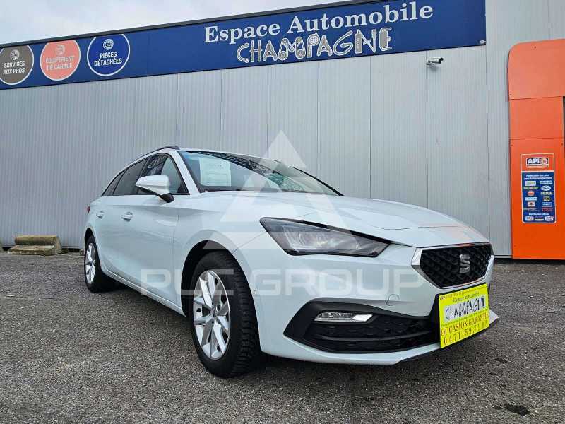 2021 Seat Leon