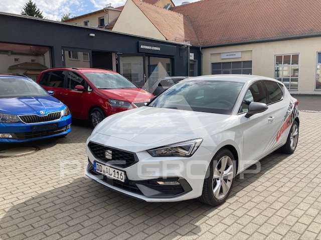 2021 Seat Leon