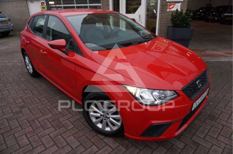 2021 Seat Ibiza
