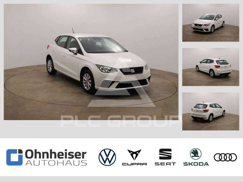 2021 Seat Ibiza