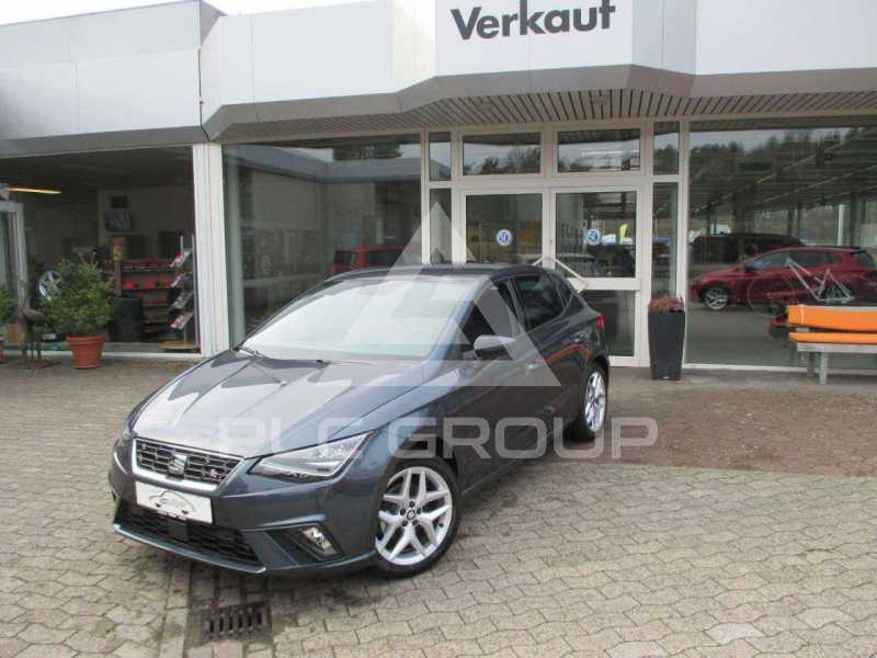 2021 Seat Ibiza