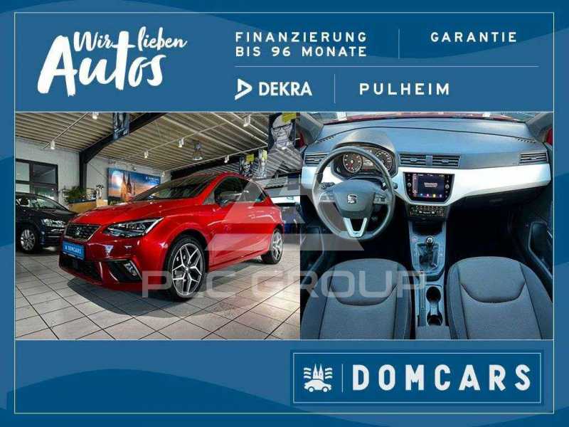2021 Seat Ibiza