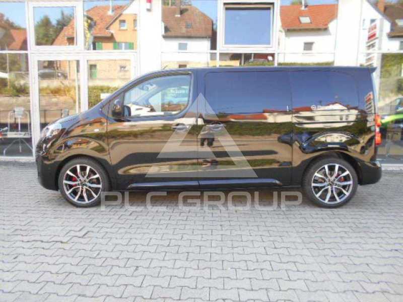 2021 Opel ZAFIRA