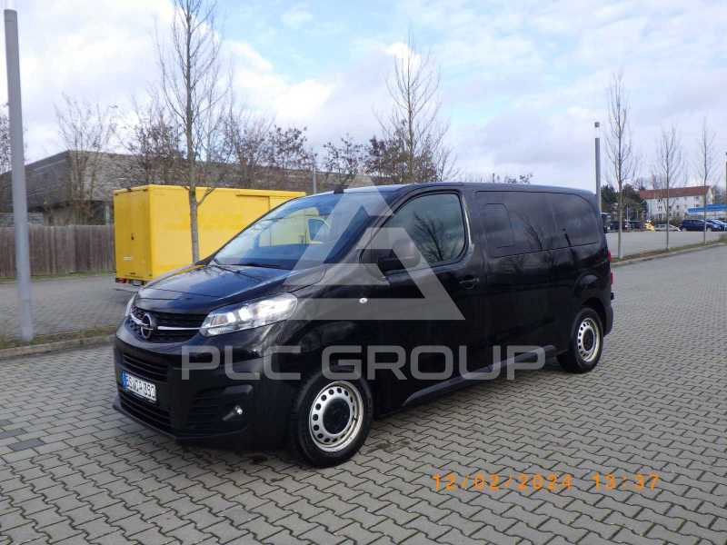 2021 Opel Vivaro