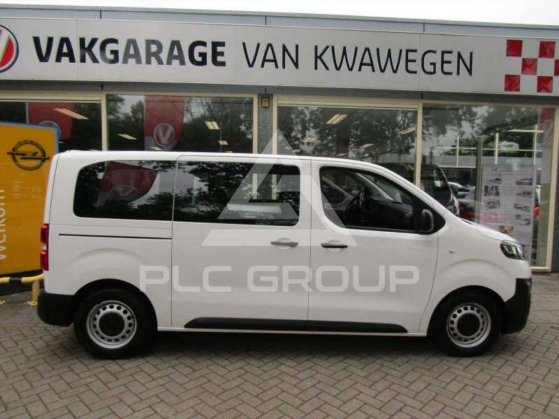 2021 Opel Vivaro
