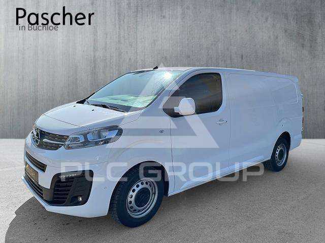 2021 Opel Vivaro
