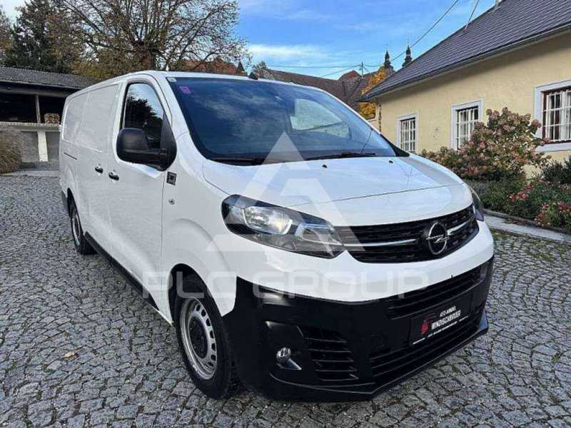 2021 Opel Vivaro