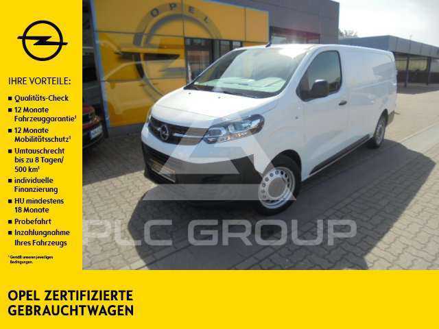 2021 Opel Vivaro