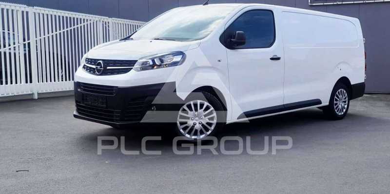 2021 Opel Vivaro