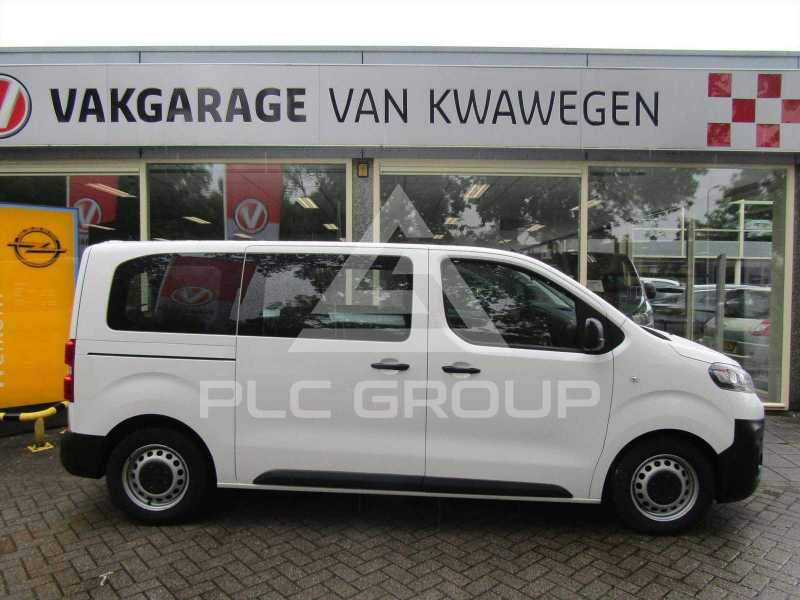 2021 Opel Vivaro