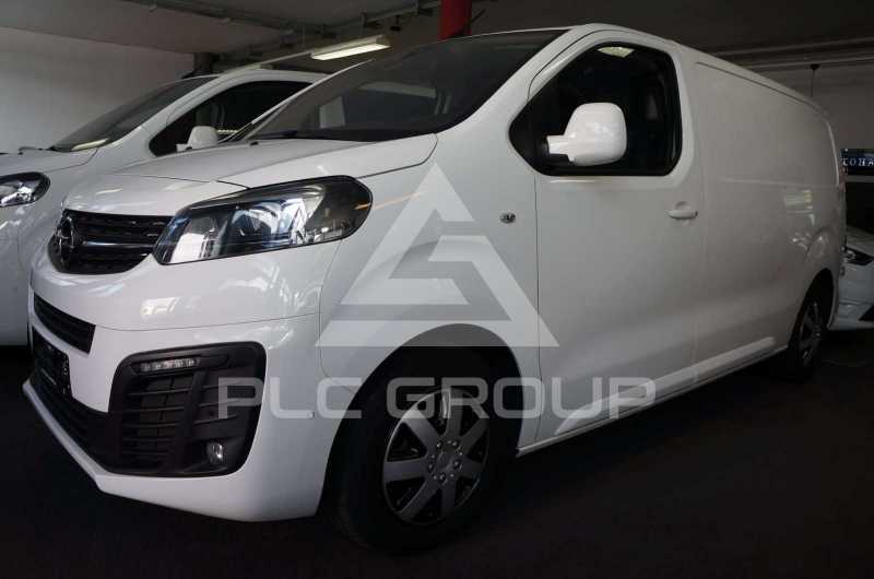 2021 Opel Vivaro