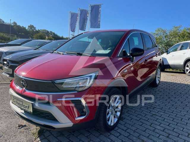 2021 Opel CrosslandX