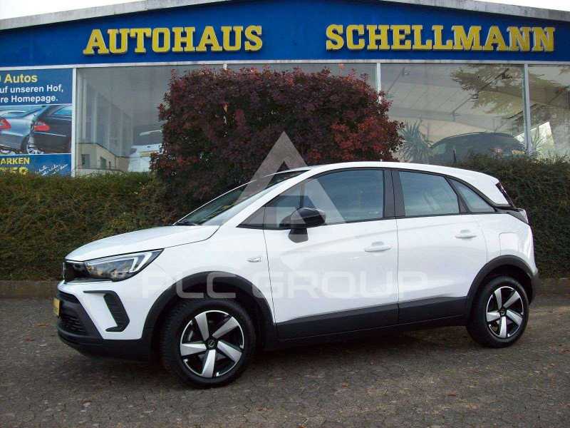 2021 Opel CrosslandX