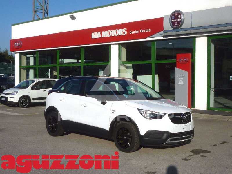 2021 Opel CrosslandX