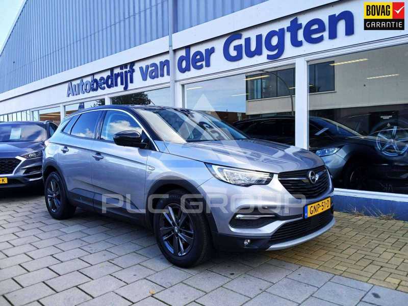 2021 Opel GrandlandX