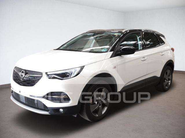 2021 Opel GrandlandX