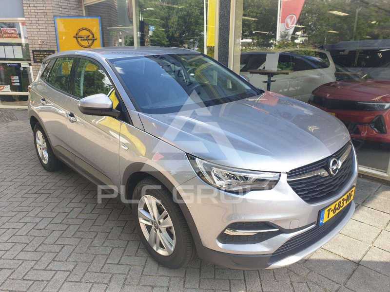 2021 Opel GrandlandX