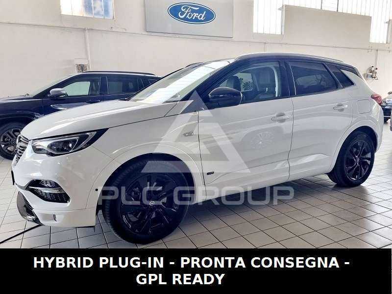 2021 Opel GrandlandX